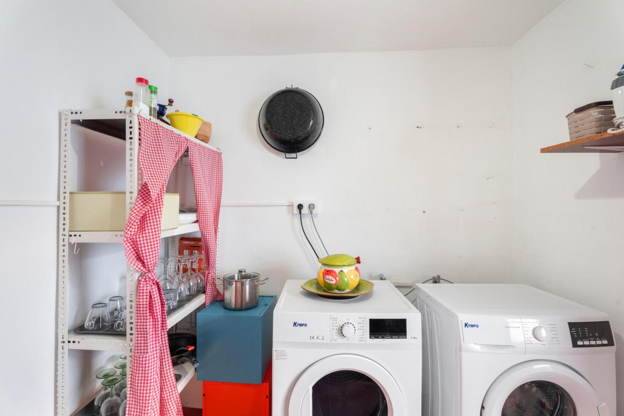Room'S La Tosquita Alcala エクステリア 写真