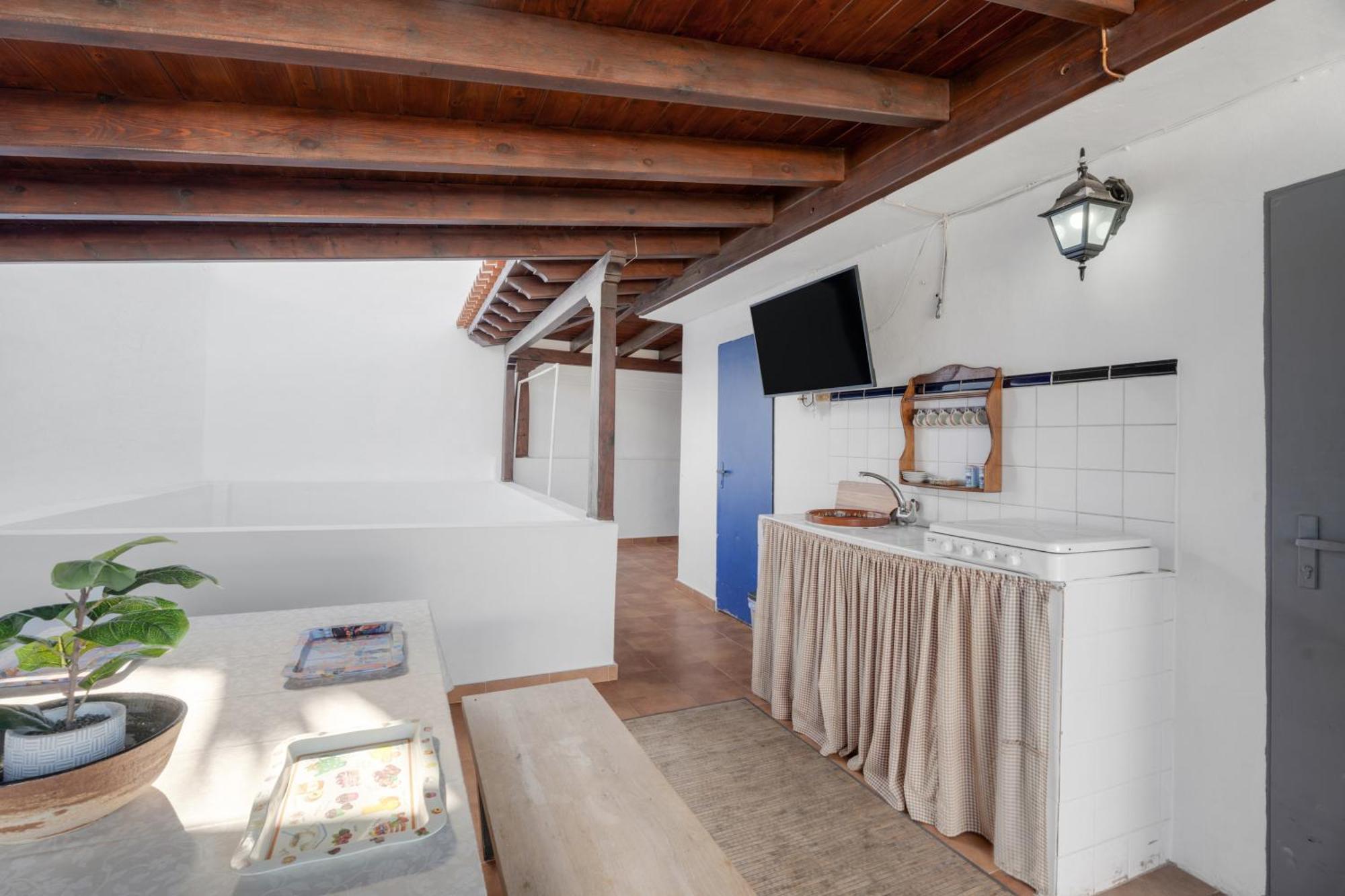 Room'S La Tosquita Alcala エクステリア 写真