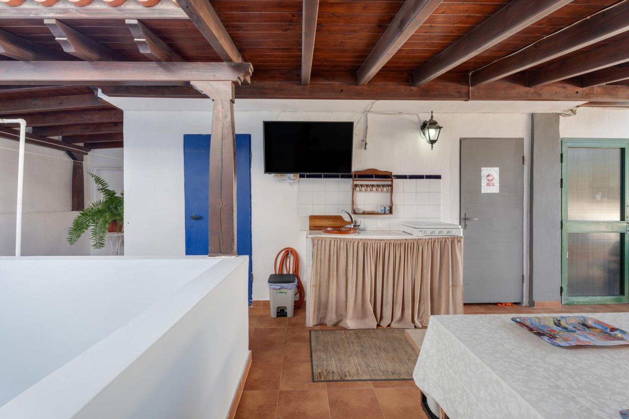 Room'S La Tosquita Alcala エクステリア 写真