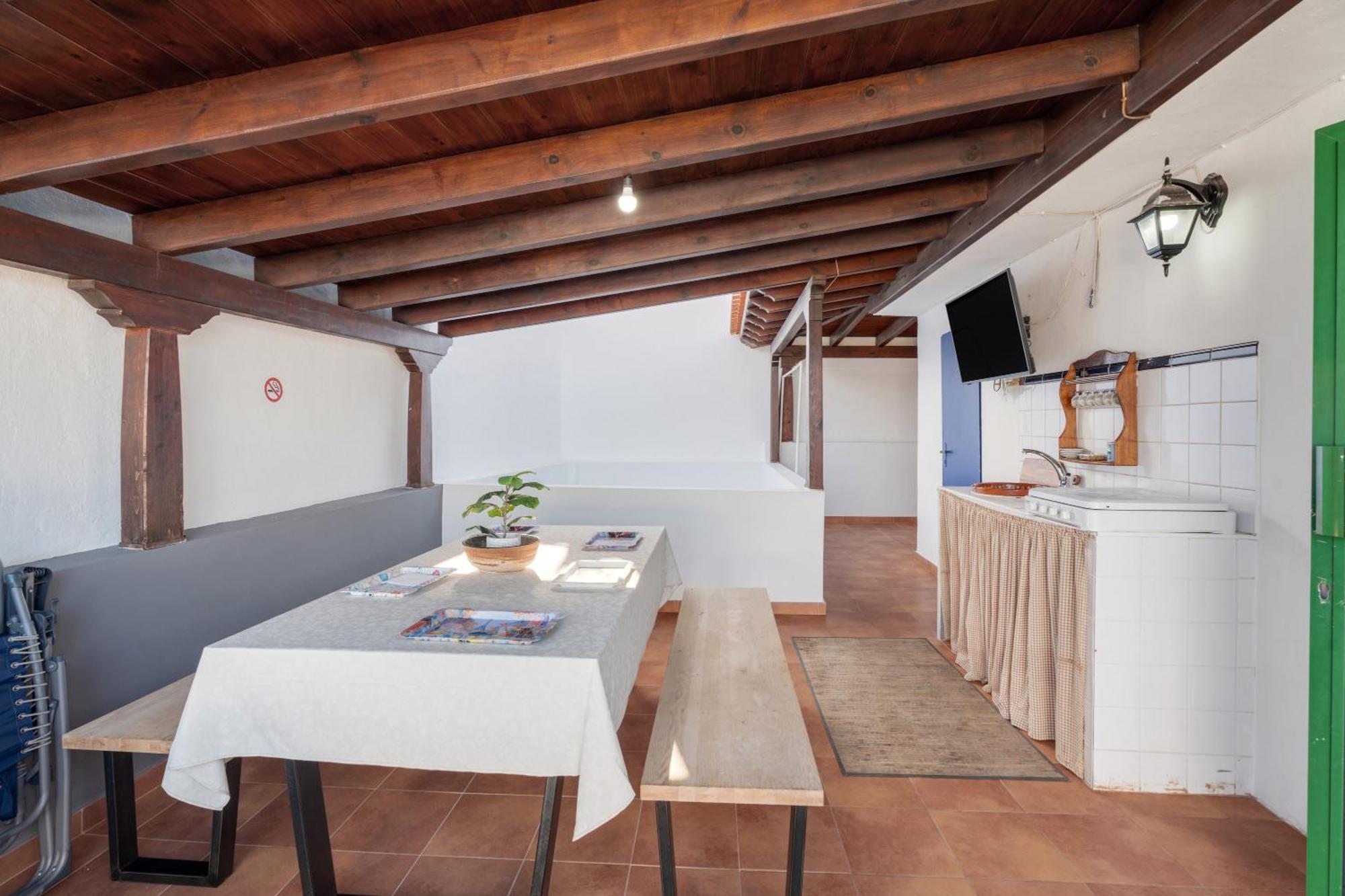 Room'S La Tosquita Alcala エクステリア 写真