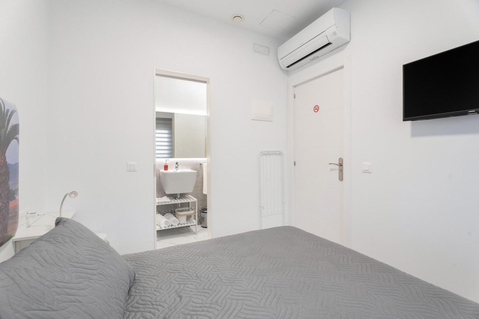 Room'S La Tosquita Alcala エクステリア 写真