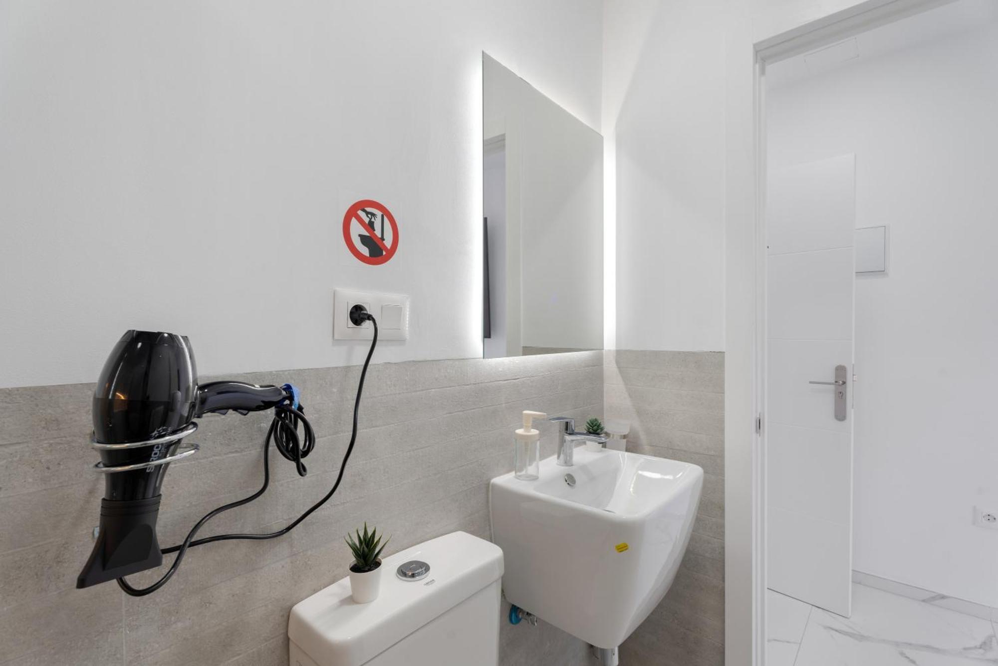 Room'S La Tosquita Alcala エクステリア 写真