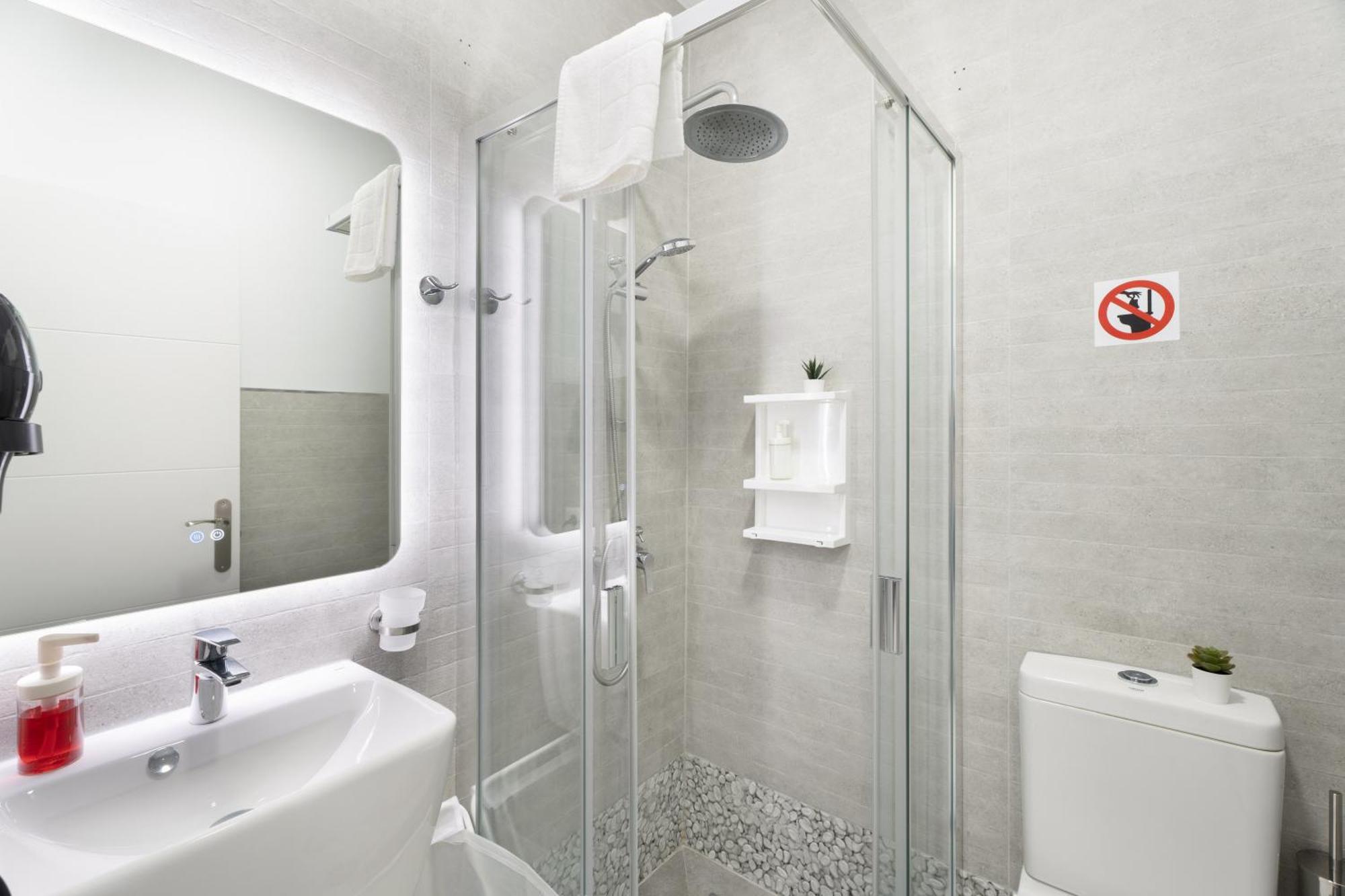 Room'S La Tosquita Alcala エクステリア 写真