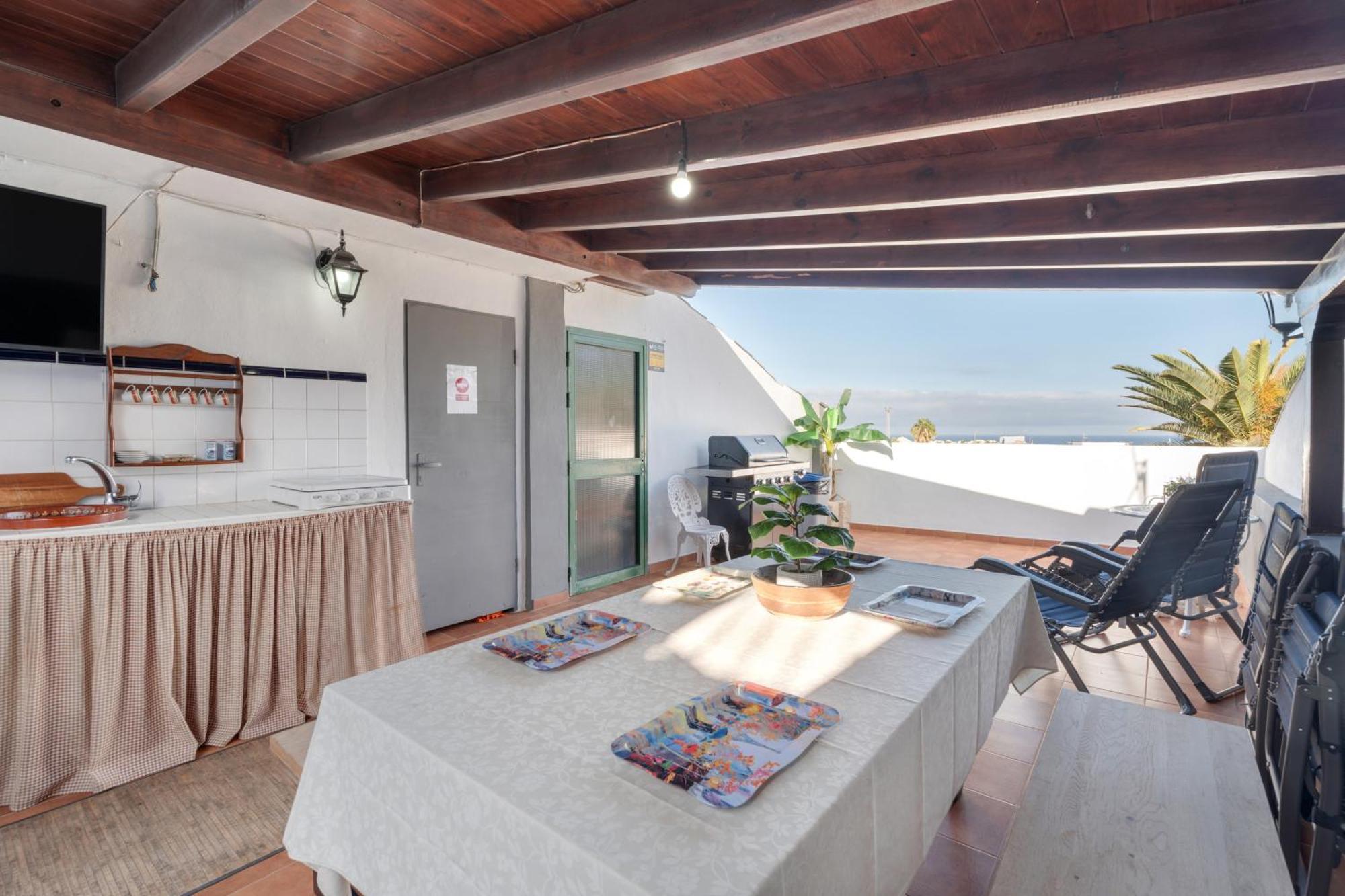 Room'S La Tosquita Alcala エクステリア 写真