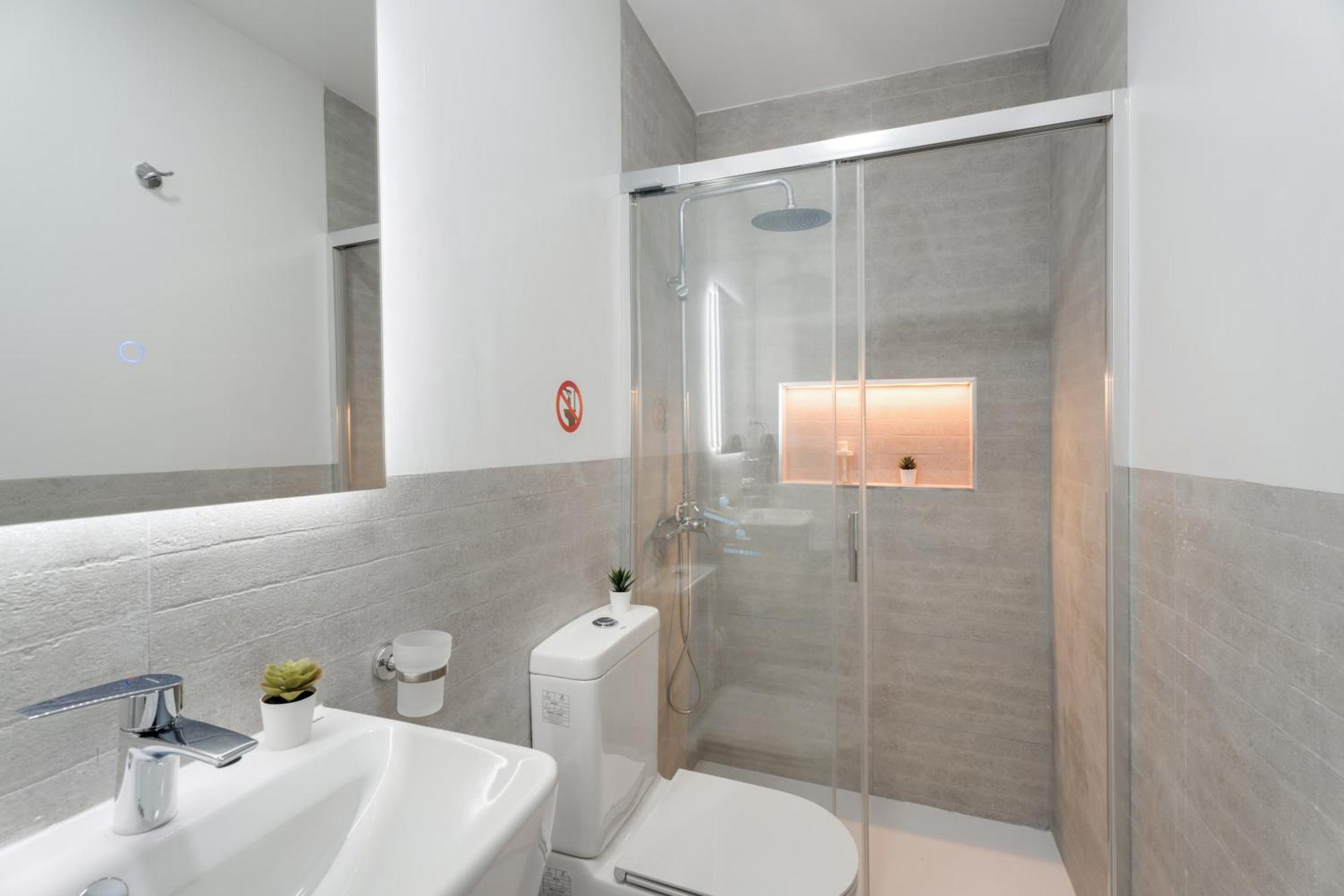 Room'S La Tosquita Alcala エクステリア 写真